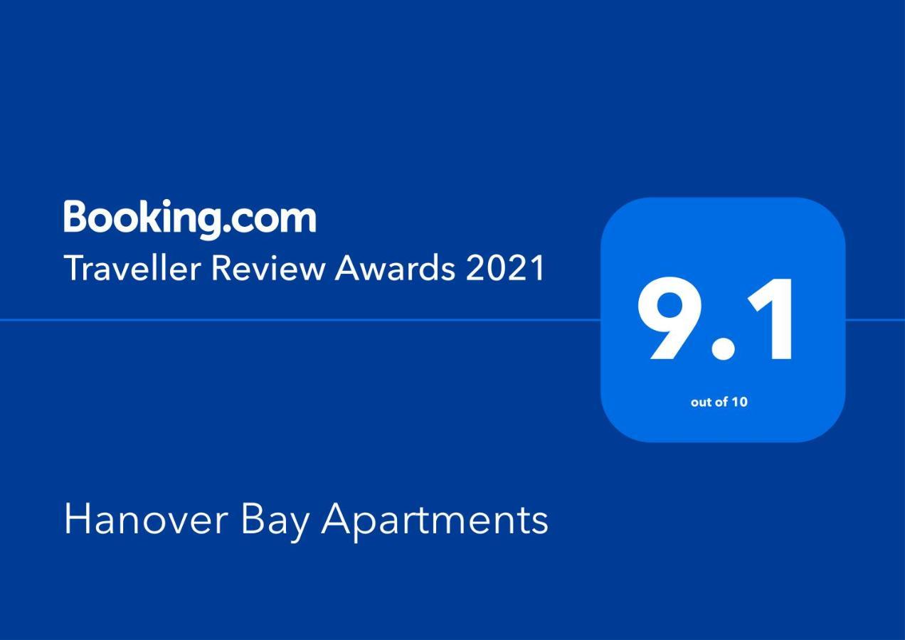 Hanover Bay Apartments Albany Exteriér fotografie